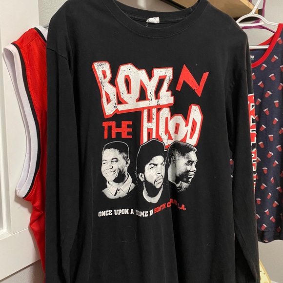 boyz n the hood long sleeve